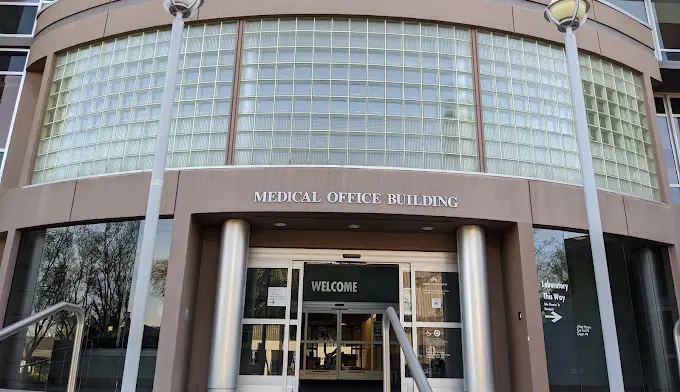 The facilities at Kaiser Permanente Walnut Creek Medical Center in Walnut Creek, CA 1